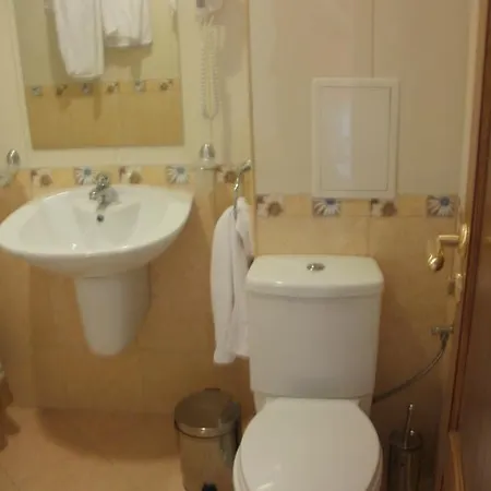 Deluxe In Stoykite Apartment Pamporovo