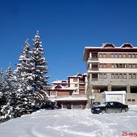 Deluxe In Stoykite * Pamporovo