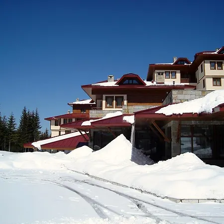 Apartment Deluxe In Stoykite Pamporovo