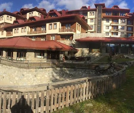 Apartment Deluxe In Stoykite