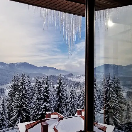 Apartment Deluxe In Stoykite