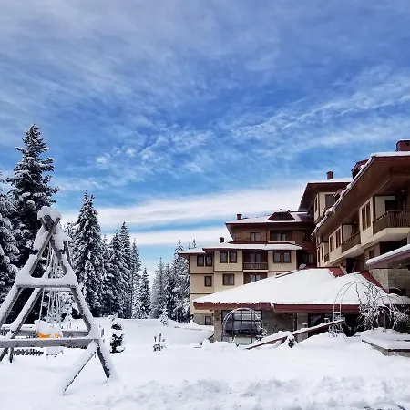 Appartement Deluxe In Stoykite