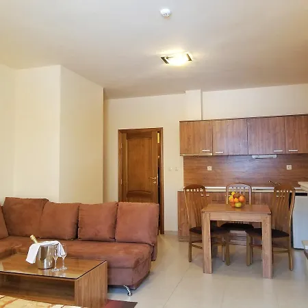 Deluxe In Stoykite Apartment Pamporovo