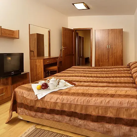 Deluxe In Stoykite Apartment Pamporovo