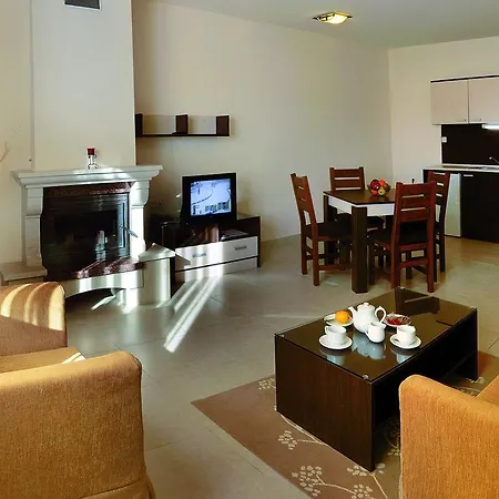 Apartment Deluxe In Stoykite *