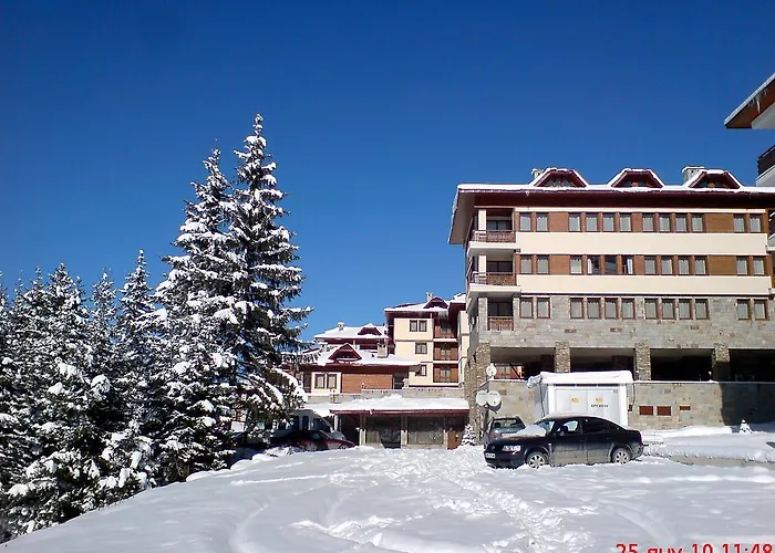 Deluxe In Stoykite * Pamporovo