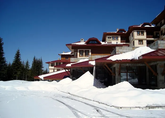 Apartmán Deluxe In Stoykite Pamporovo