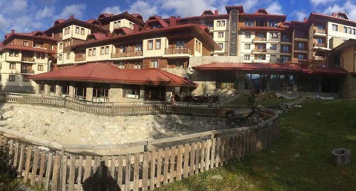 Apartmán Deluxe In Stoykite