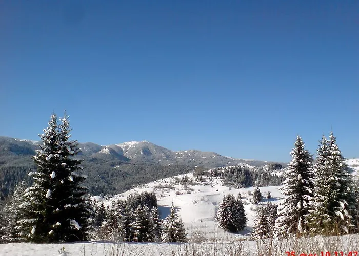 Apartmán Deluxe In Stoykite