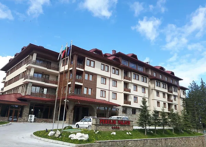 Apartmán Deluxe In Stoykite Pamporovo