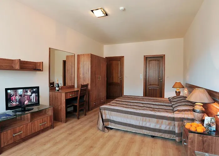 Apartmán Deluxe In Stoykite