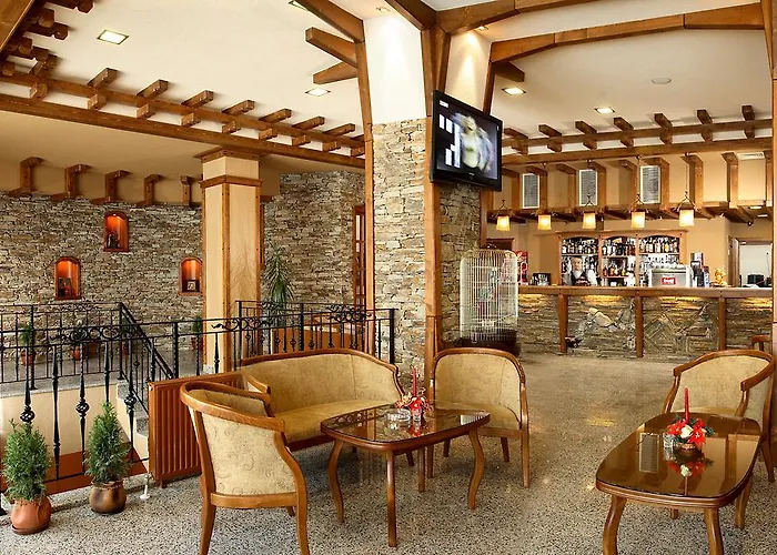 Apartmán Deluxe In Stoykite *