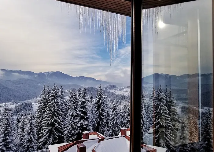 Apartmán Deluxe In Stoykite