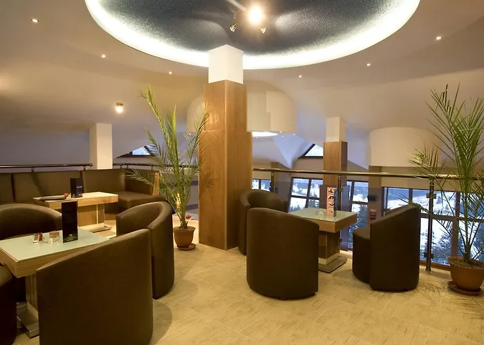 Apartmán Deluxe In Stoykite