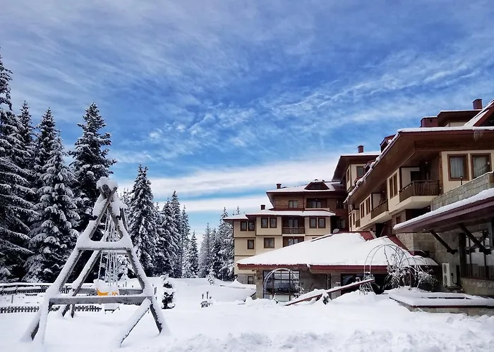 Apartmán Deluxe In Stoykite