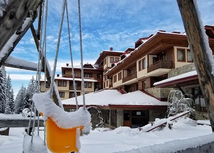 Deluxe In Stoykite Apartmán