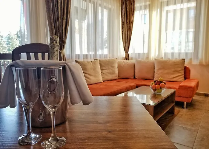 Deluxe In Stoykite * Pamporovo