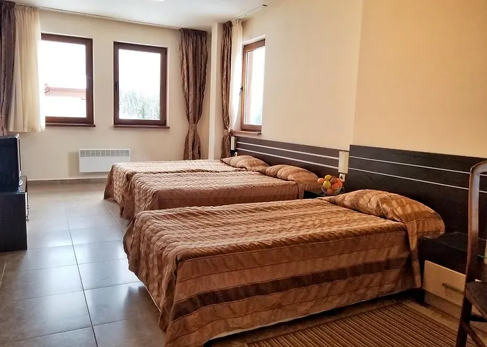 Deluxe In Stoykite Apartmán