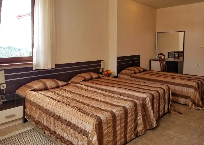 Deluxe In Stoykite Pamporovo