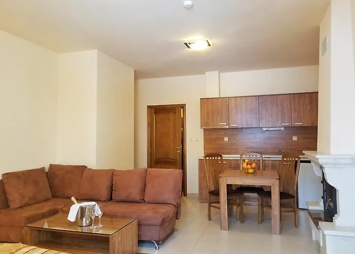 Deluxe In Stoykite Apartmán Pamporovo