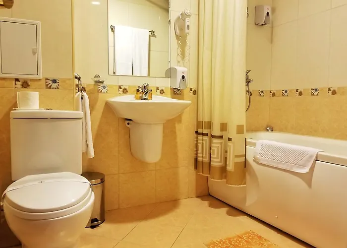 Apartmán Deluxe In Stoykite