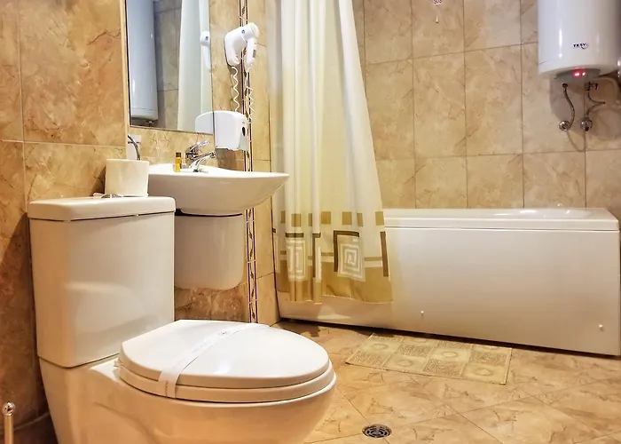 Apartmán Deluxe In Stoykite *