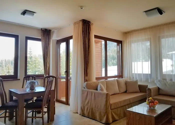 Apartmán Deluxe In Stoykite