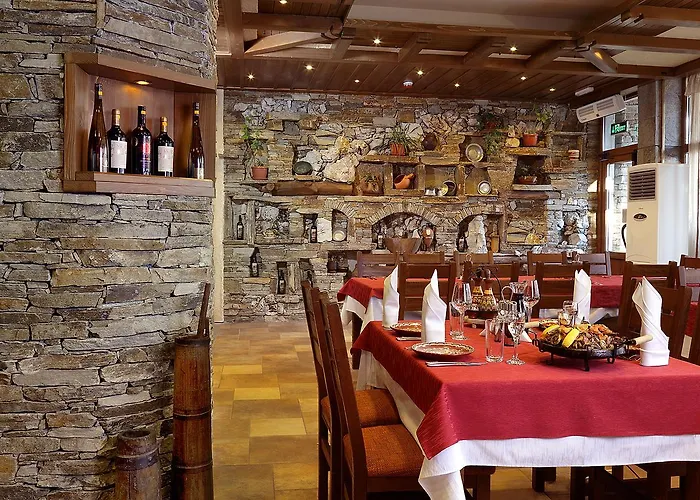 Deluxe In Stoykite Apartmán Pamporovo