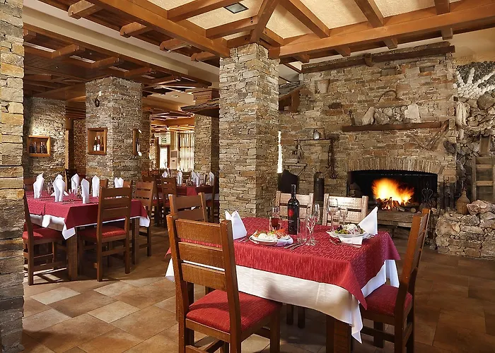 Deluxe In Stoykite Apartmán Pamporovo