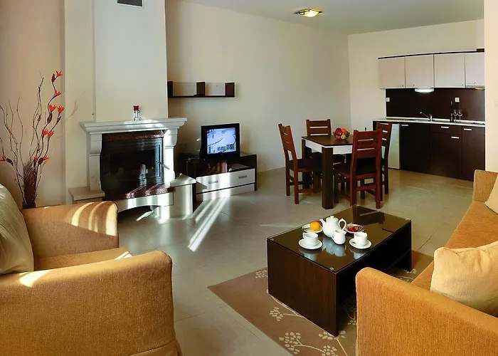 Apartmán Deluxe In Stoykite *