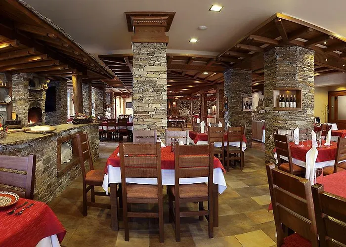 Deluxe In Stoykite Pamporovo