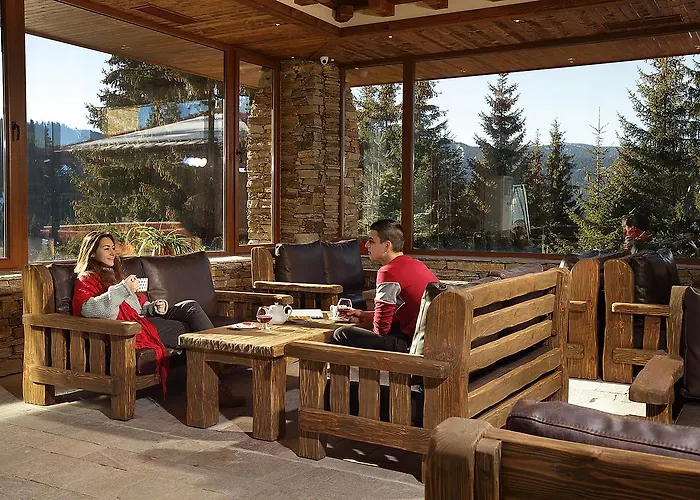 Deluxe In Stoykite Apartmán Pamporovo