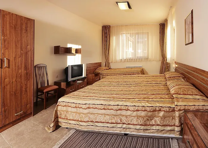 Deluxe In Stoykite Pamporovo