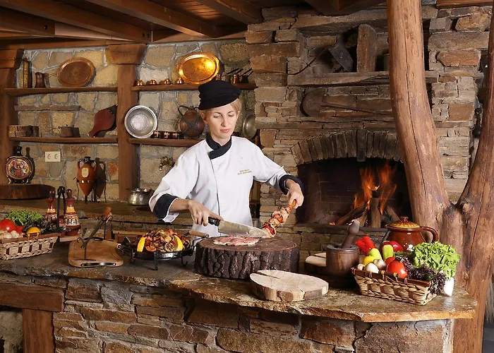 Apartmán Deluxe In Stoykite *